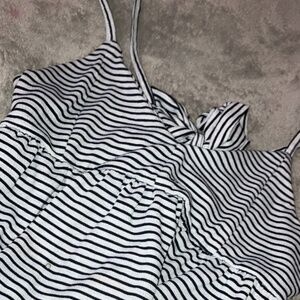 White and black crop